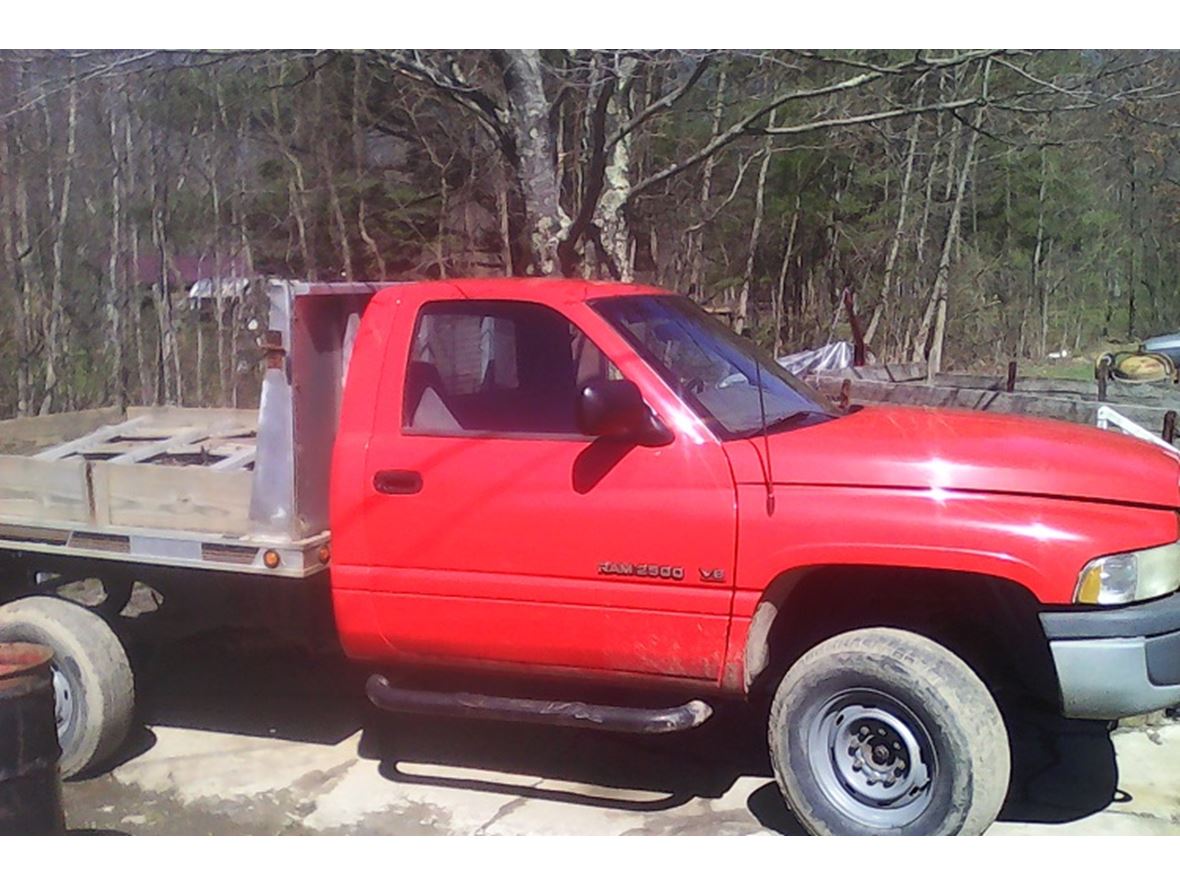 1997 Dodge Ram 2500 for sale by owner in Knox