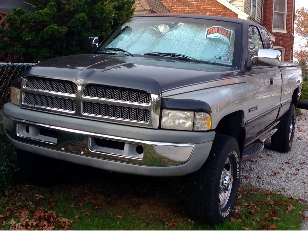 1997 Dodge Ram 2500 for sale by owner in Hanover