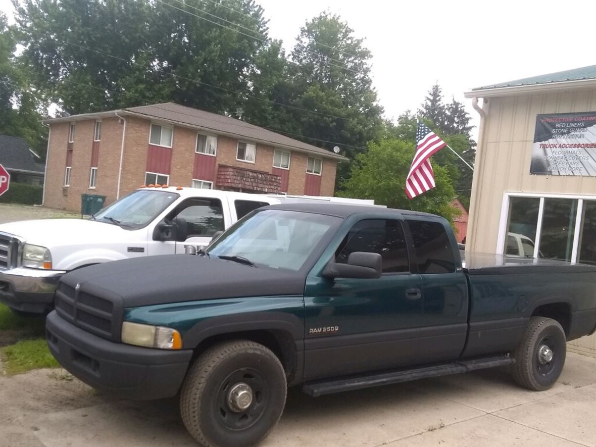 1997 Dodge Ram 2500 Cummins 12V Classic Car Flat Rock, MI 48134