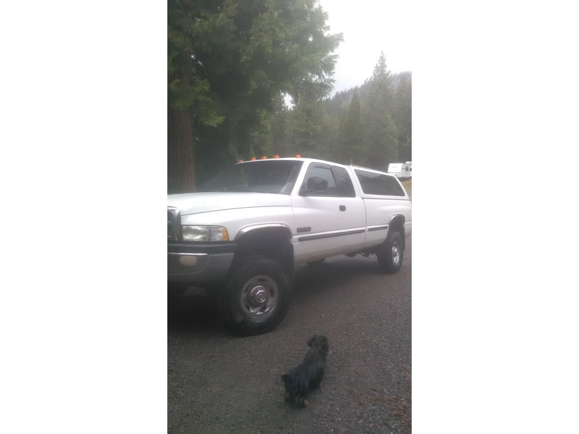 1998 Dodge Ram 2500 for sale by owner in Beckwourth