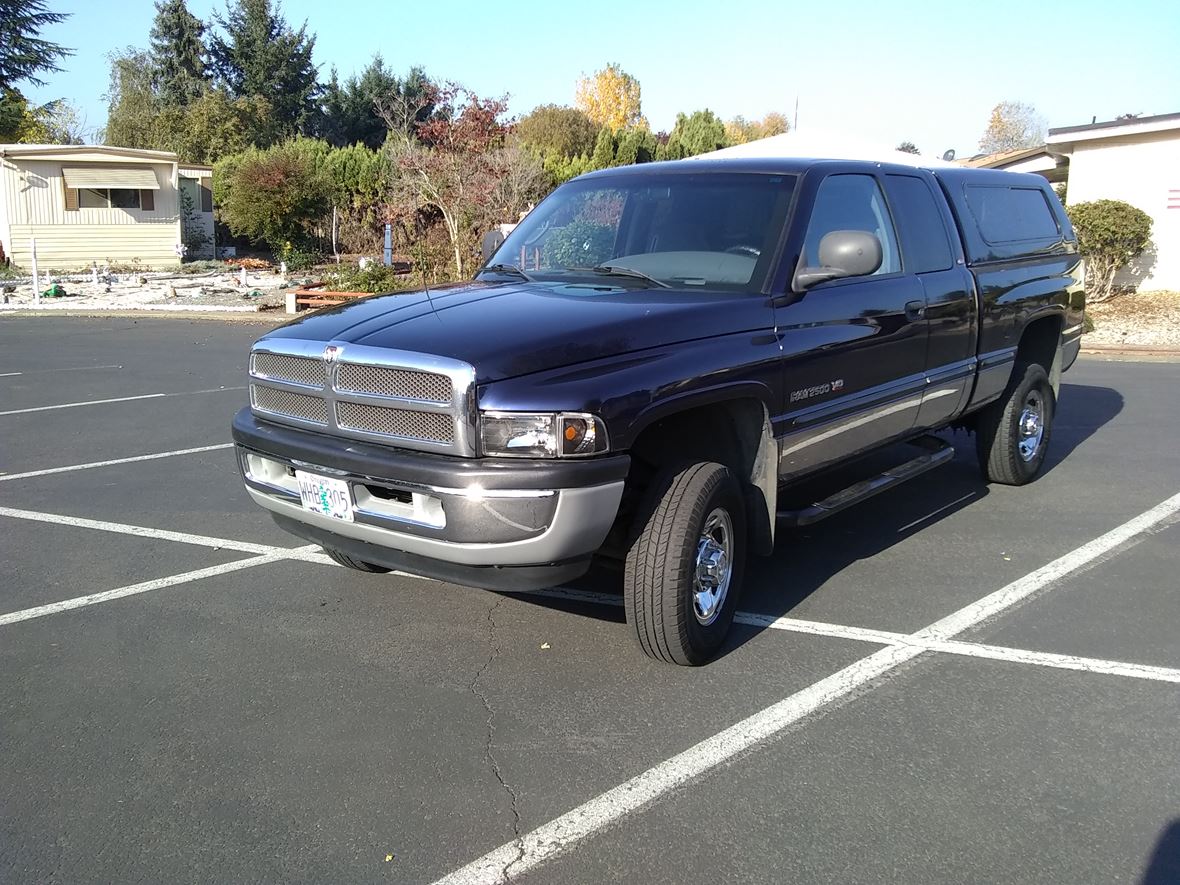 1998 Dodge Ram 2500 for sale by owner in Dallas