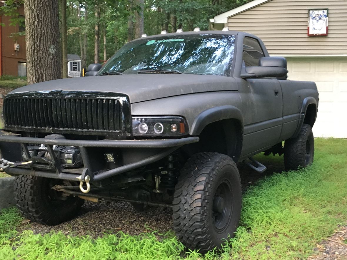 1998 Dodge Ram 2500 Classic Car East Stroudsburg, PA 18301