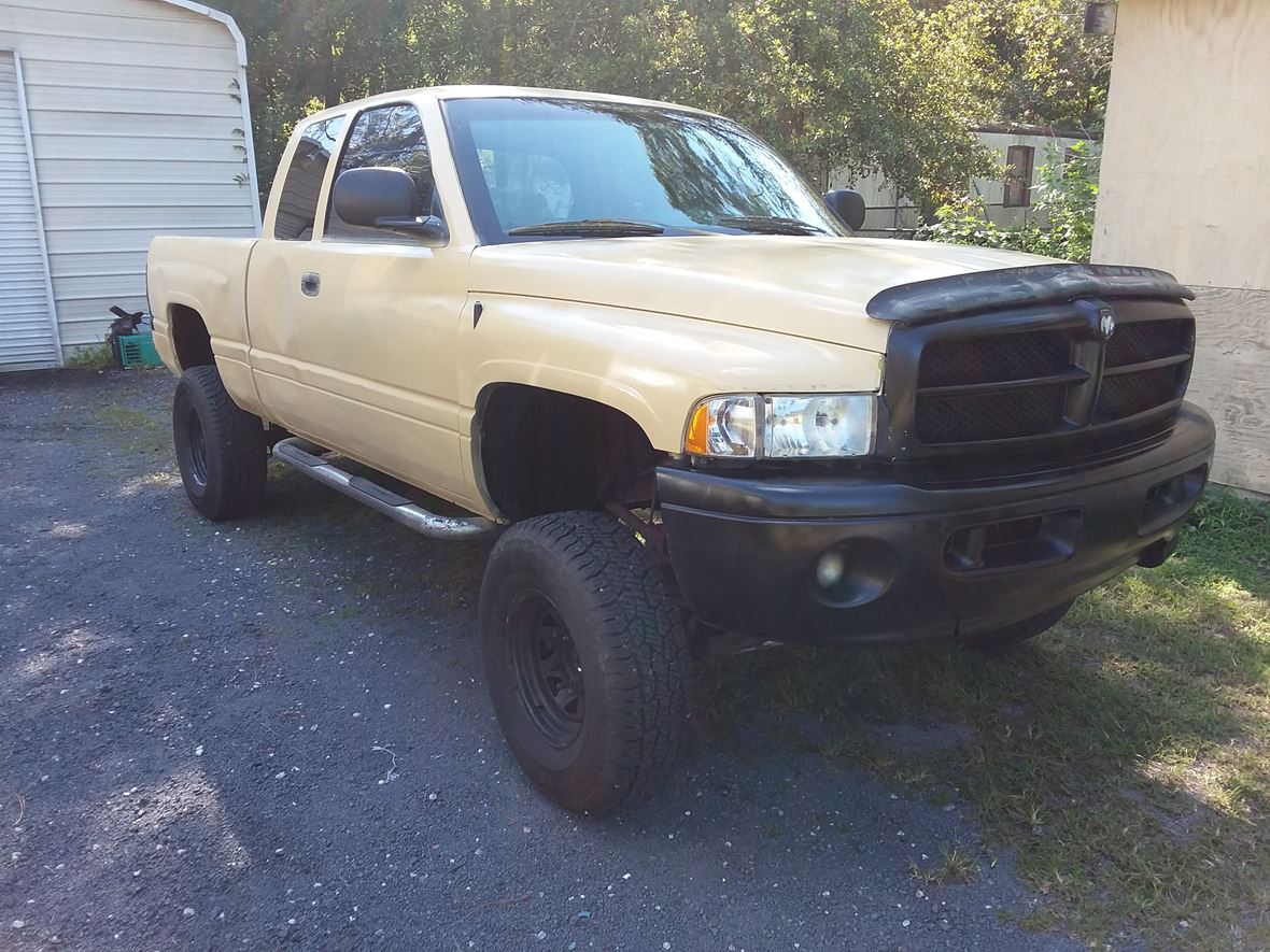 1999 Dodge Ram 2500 for sale by owner in Jacksonville