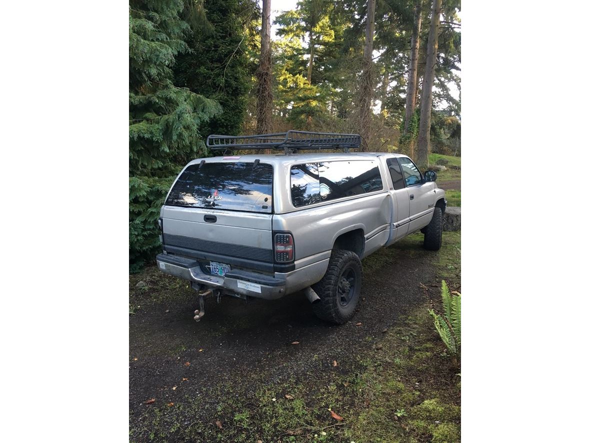 1999 Dodge Ram 2500 for sale by owner in Port Townsend