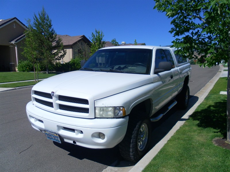 2000 Dodge Ram 2500 for Sale by Owner in Reno, NV 89523 2000 Dodge Ram 2500 for Sale by Owner in Reno, NV 89523