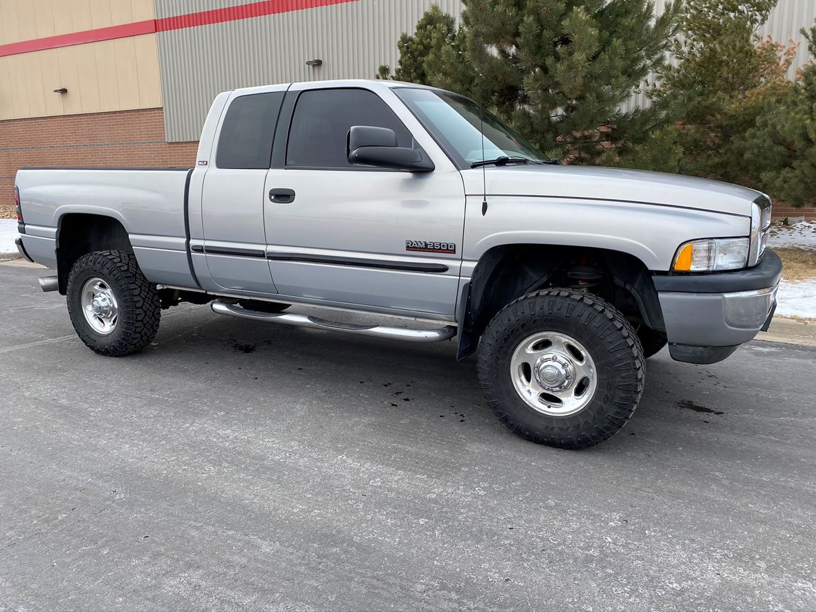2000 Dodge Ram 2500 for sale by owner in Littleton