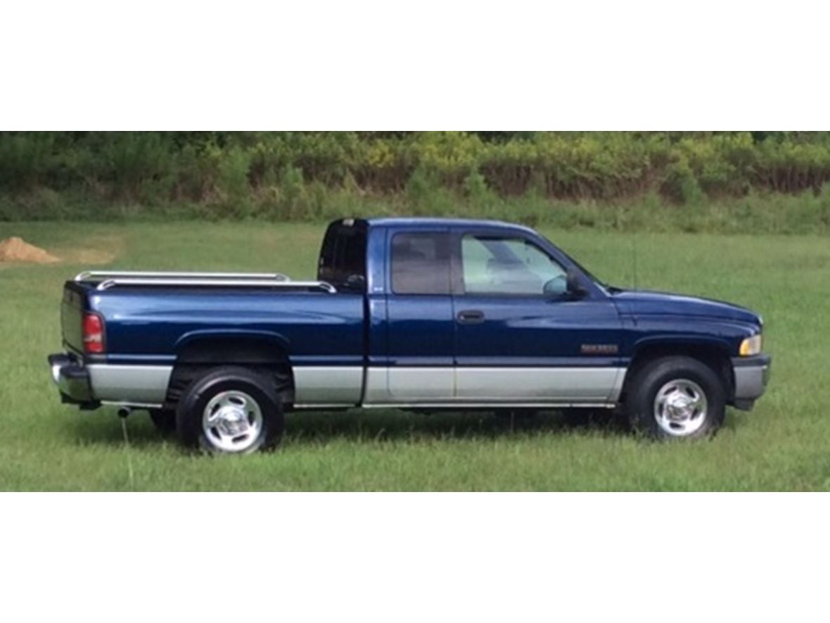 2001 Dodge Ram 2500 for sale by owner in Gastonia