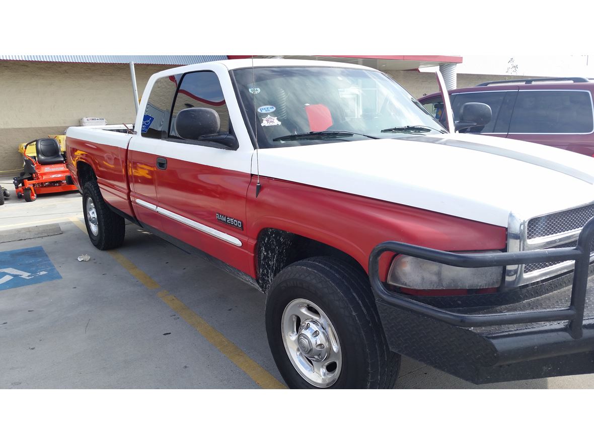 2002 Dodge Ram 2500 for sale by owner in Corpus Christi