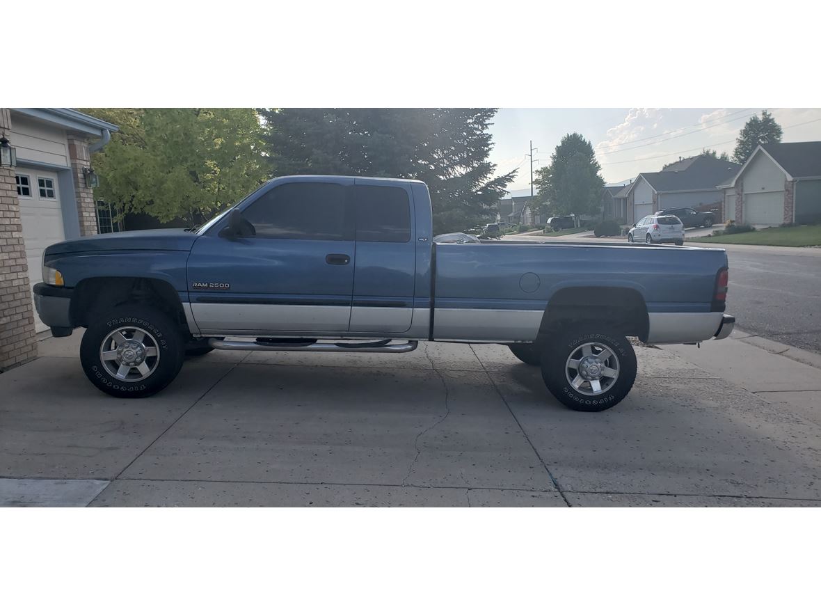 2002 Dodge Ram 2500 for sale by owner in Loveland