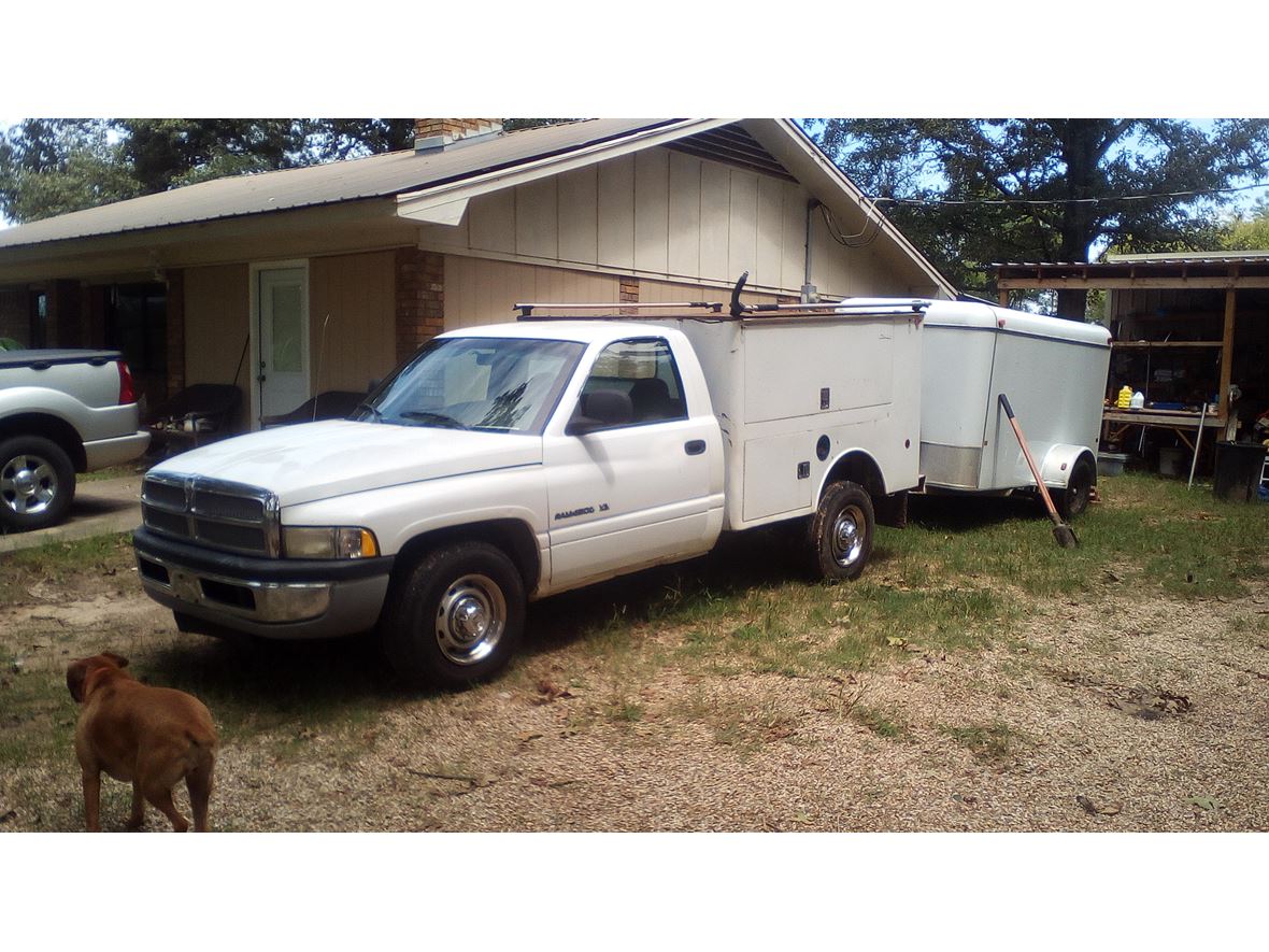 2002 Dodge Ram 2500 for sale by owner in Fouke