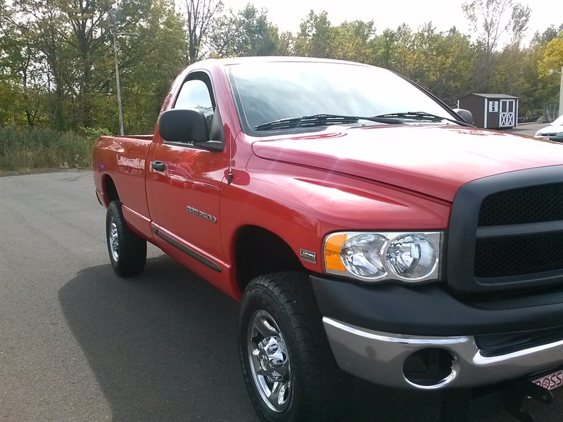 2003 Dodge Ram 2500 for Sale by Owner in North Wales, PA 19455