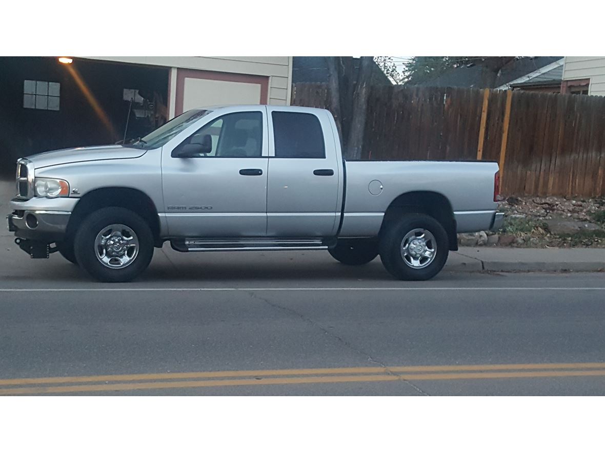 2003 Dodge Ram 2500 for sale by owner in Englewood