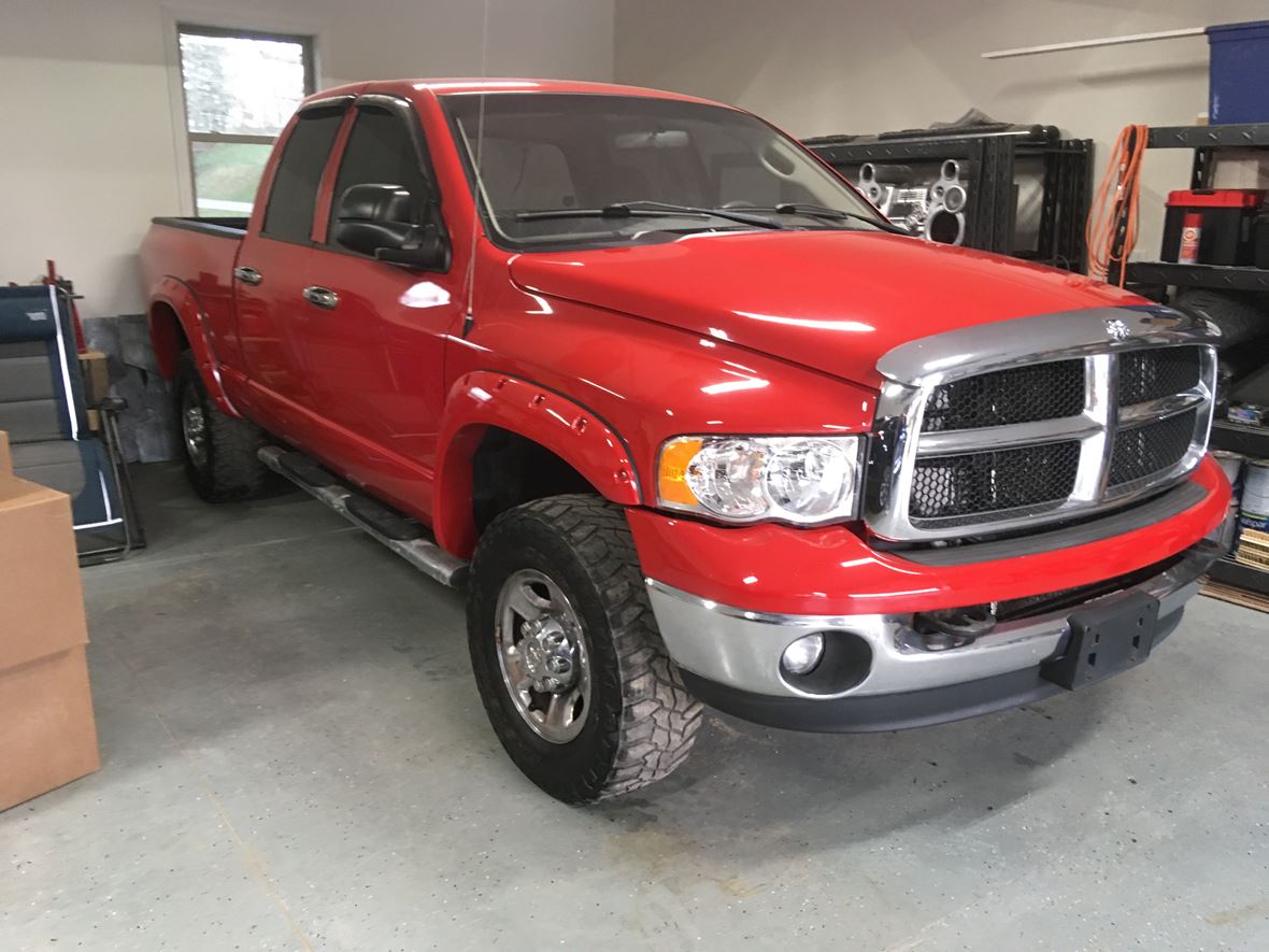 2003 Dodge Ram 2500 for Sale by Owner in Jane Lew, WV 26378