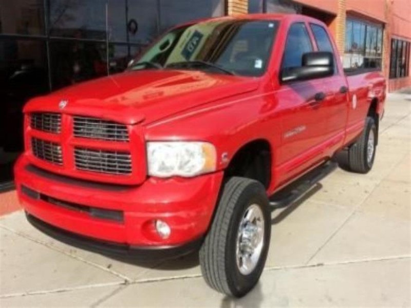 2004 Dodge Ram 2500 for Sale by Owner in Phoenix, AZ 85082