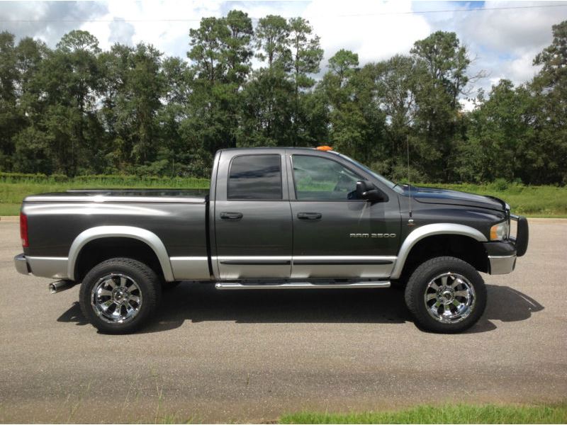 2004 Dodge Ram 2500 Private Car Sale in Lakeland, FL 33810