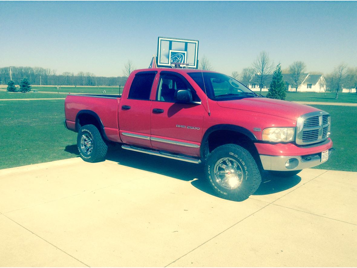 2004 Dodge Ram 2500 for Sale by Owner in Lagrange, OH 44050