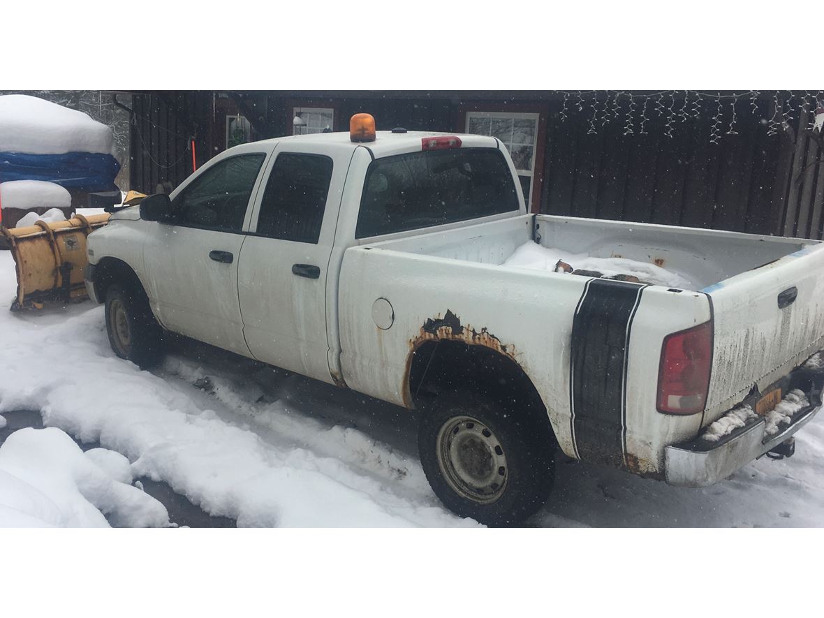 2004 Dodge Ram 2500 for sale by owner in Unadilla