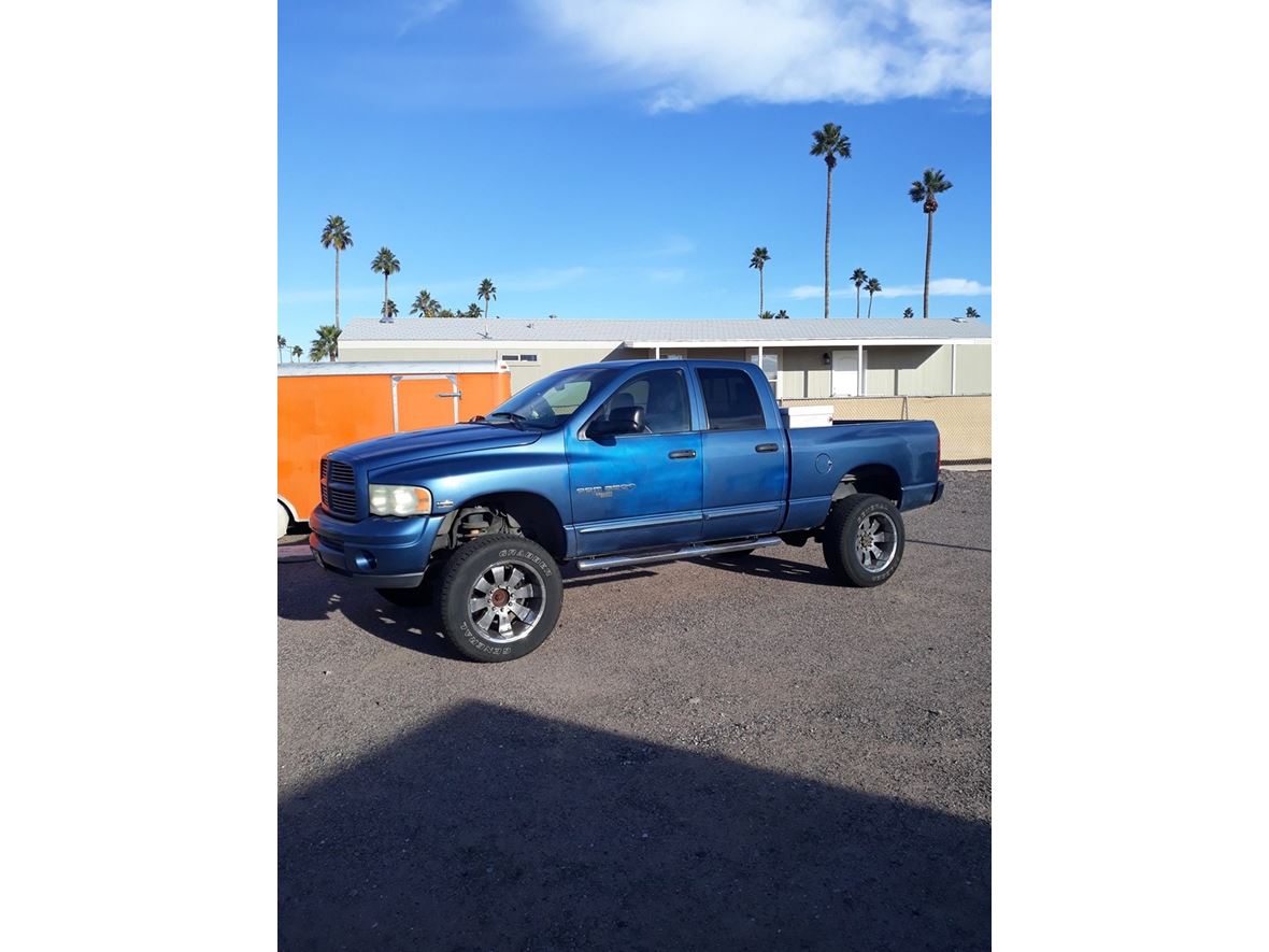 2004 Dodge Ram 2500 for Sale by Owner in Mesa, AZ 85204