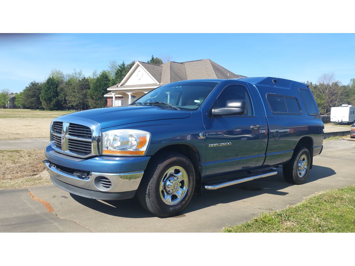 2006 Dodge Ram 2500 for Sale by Owner in Millbrook, AL 36054