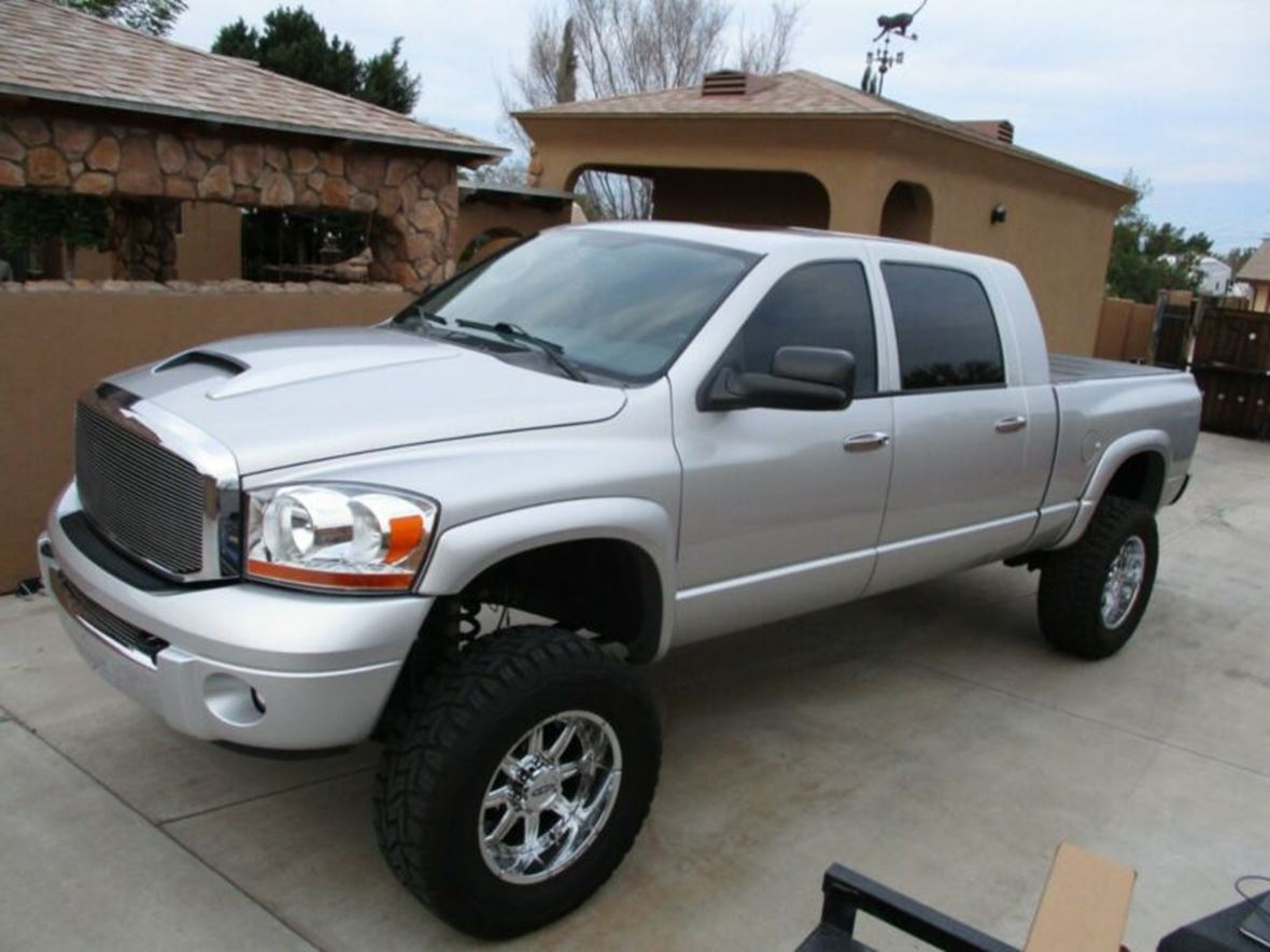 2006 Dodge Ram 2500 for sale by owner in Phoenix