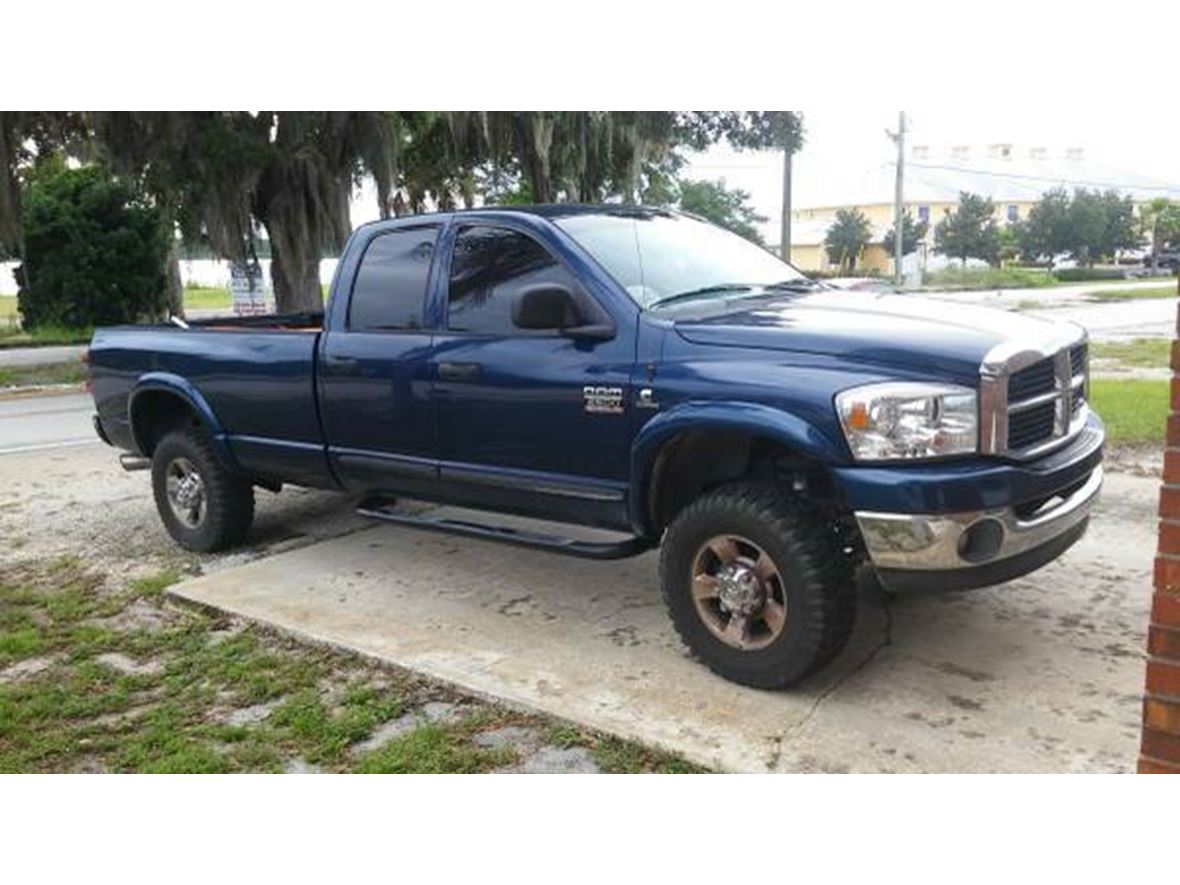 2007 Dodge Ram 2500 for sale by owner in Lake Placid