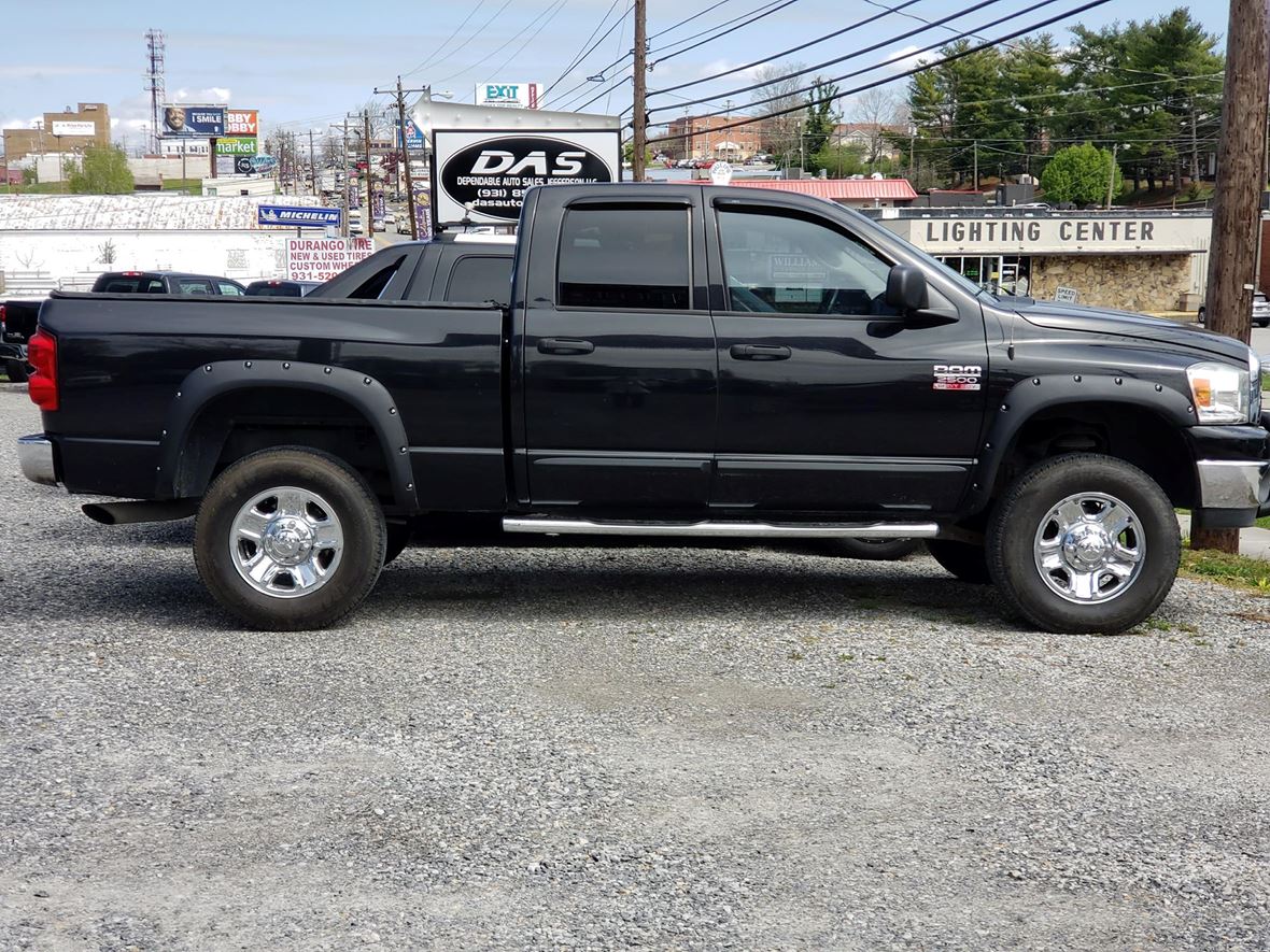 2007 Dodge Ram 2500 for sale by owner in Cookeville