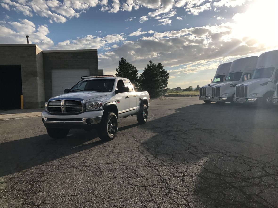 2007 Dodge Ram 2500 for sale by owner in Roy