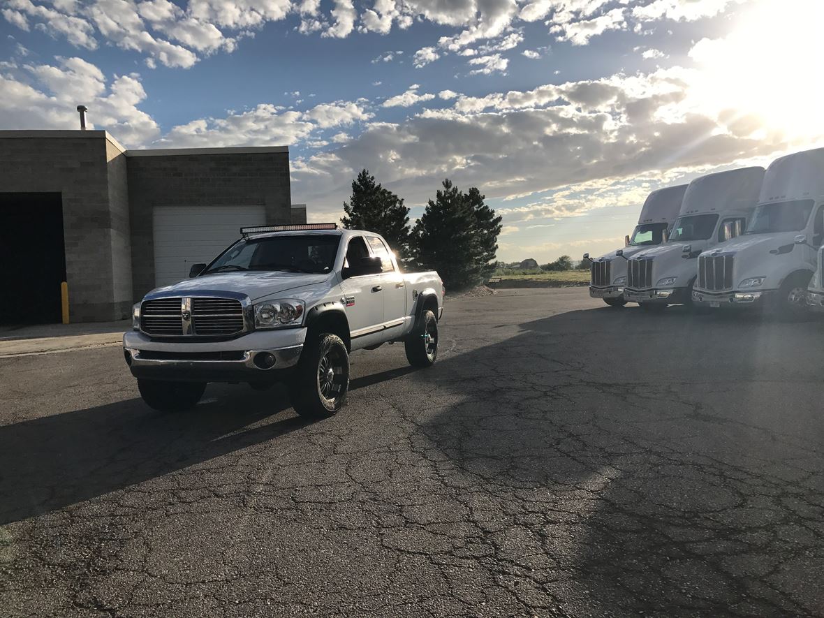 2007 Dodge Ram 2500 for Sale by Owner in Roy, UT 84067 2007 Dodge Ram 2500 for Sale by Owner in Roy, UT 84067