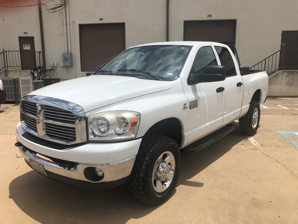 2008 Dodge Ram 2500 for sale by owner in Fort Worth