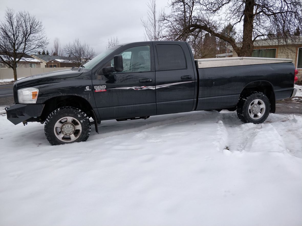 2009 Dodge Ram 2500 for sale by owner in Post Falls
