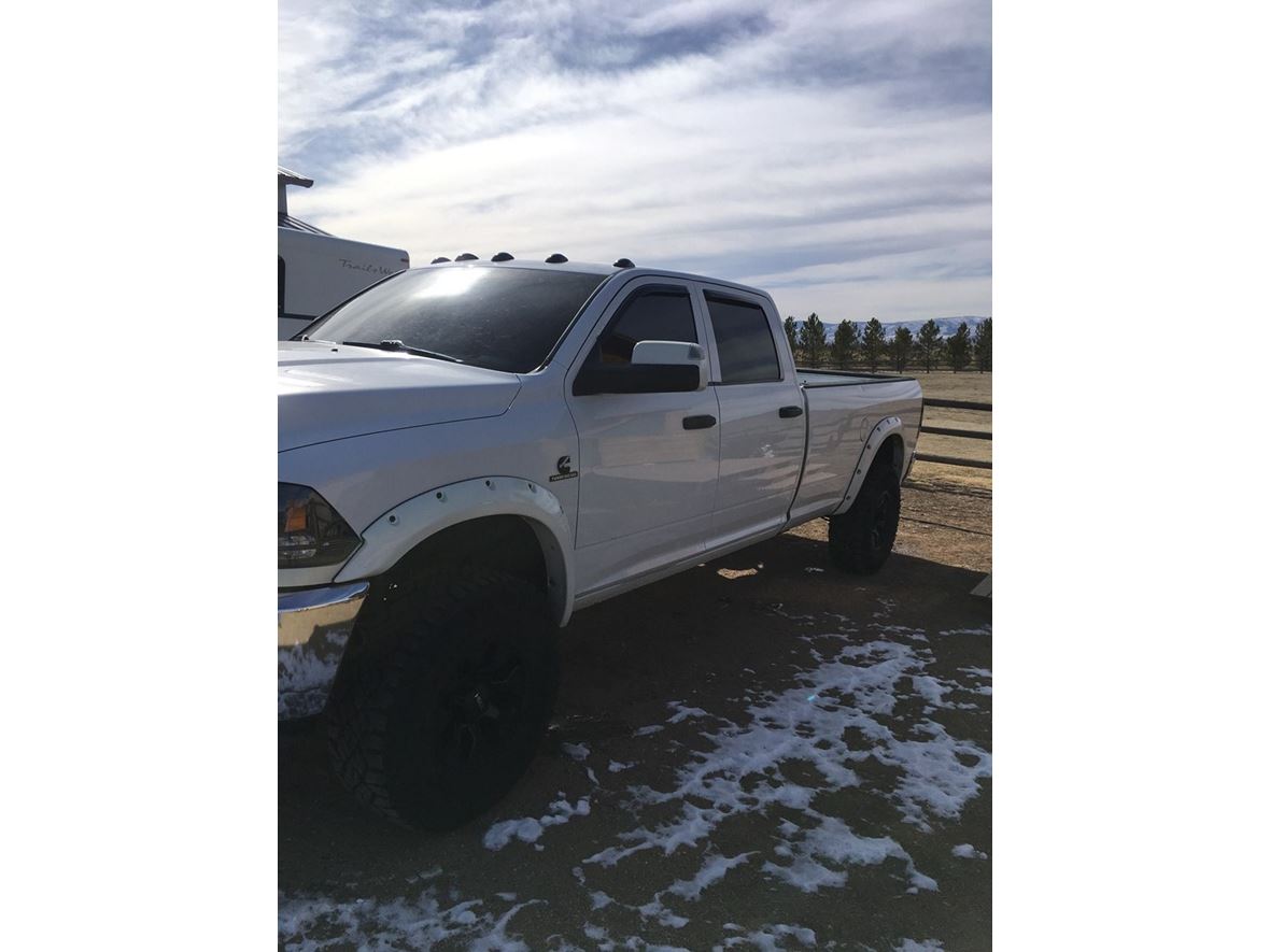 2011 Dodge Ram 2500 for sale by owner in Fort Collins