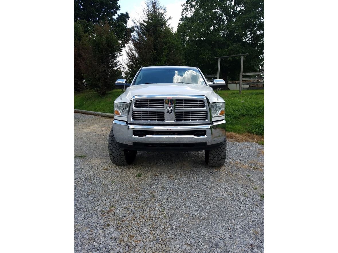 2012 Dodge Ram 2500 for sale by owner in Charlotte
