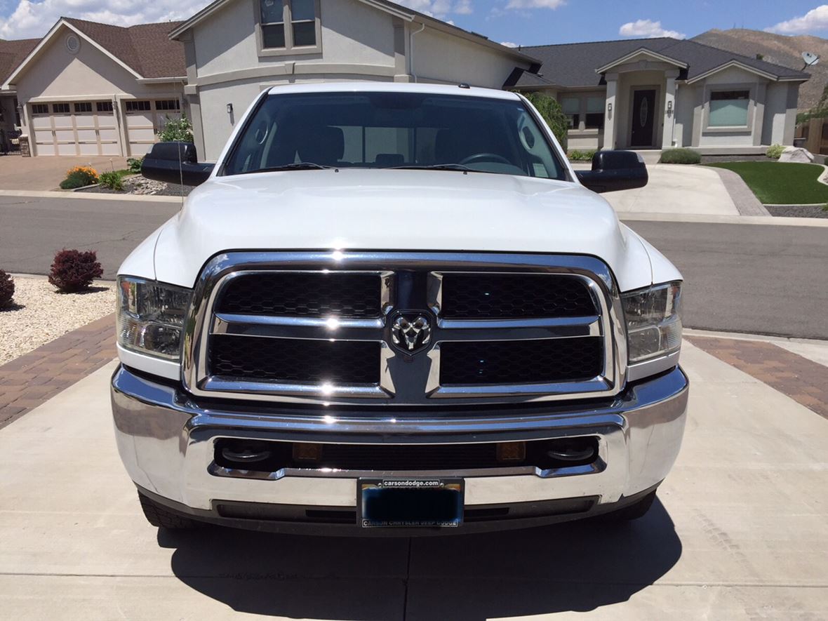 2013 Dodge Ram 2500 for sale by owner in Carson City