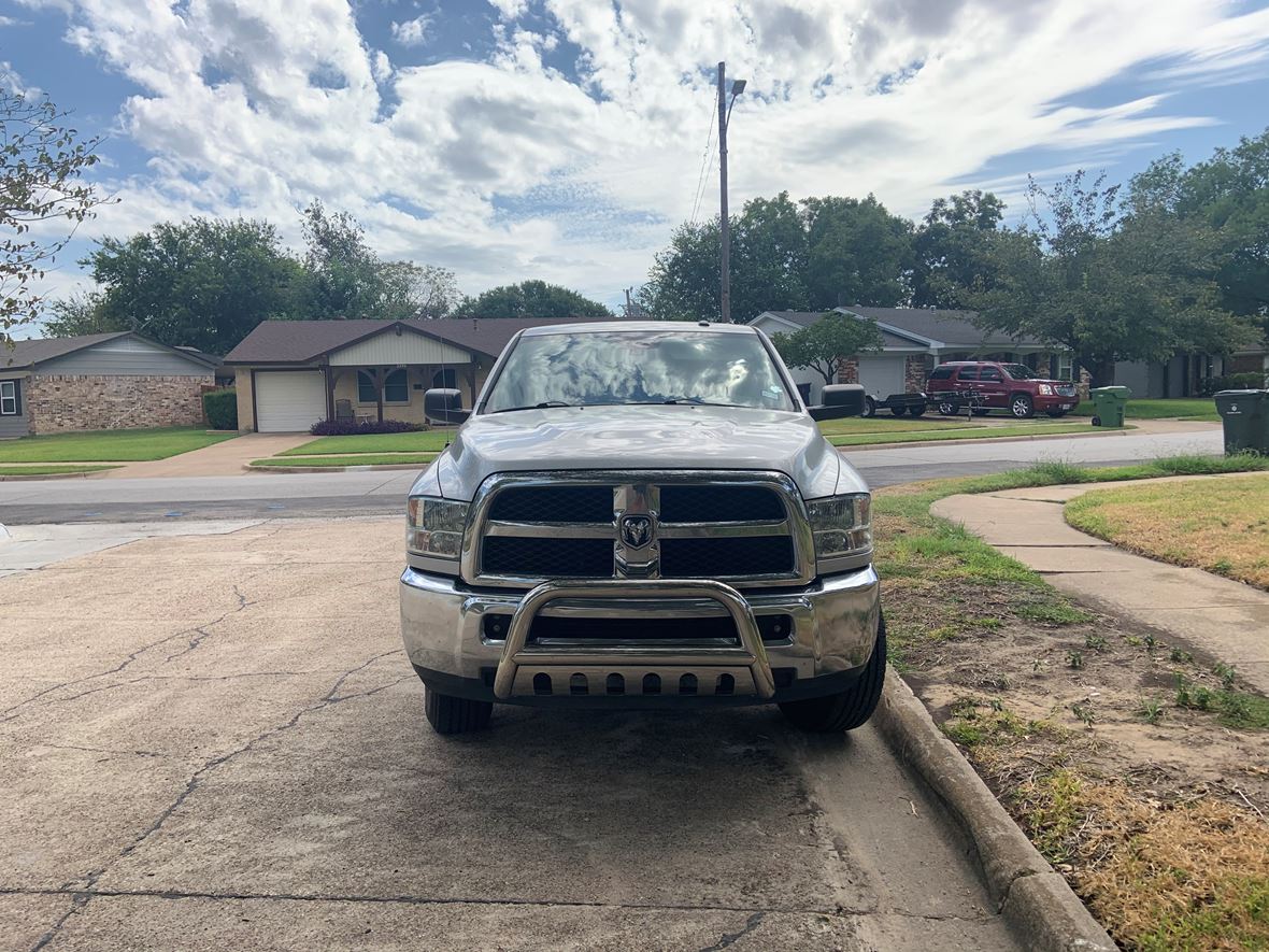 2014 Dodge Ram 2500 for sale by owner in Terrell