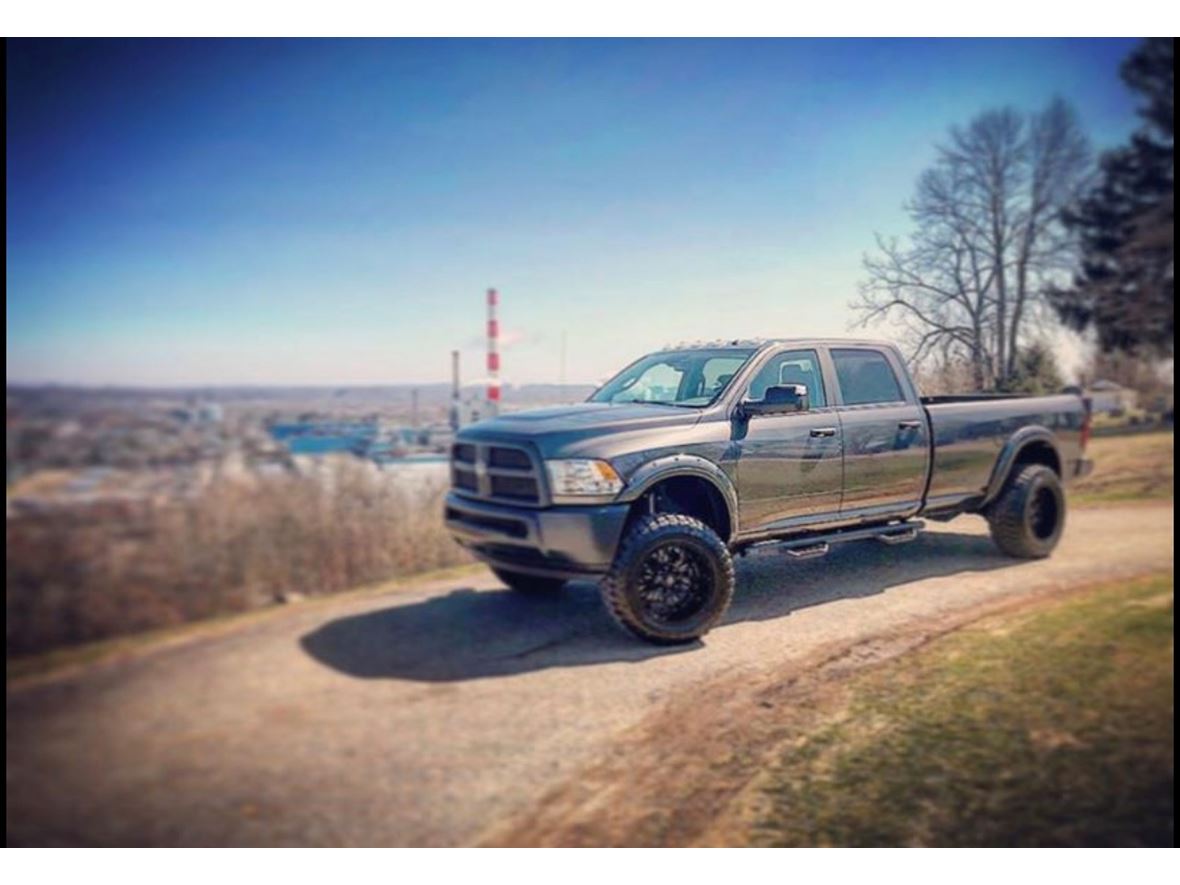 2016 Dodge Ram 2500 for sale by owner in Chillicothe