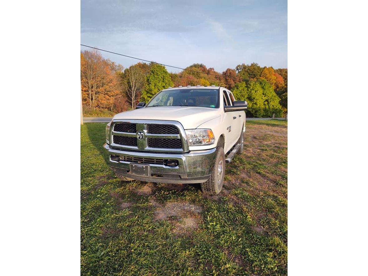 2018 Dodge Ram 2500 for sale by owner in Homeworth