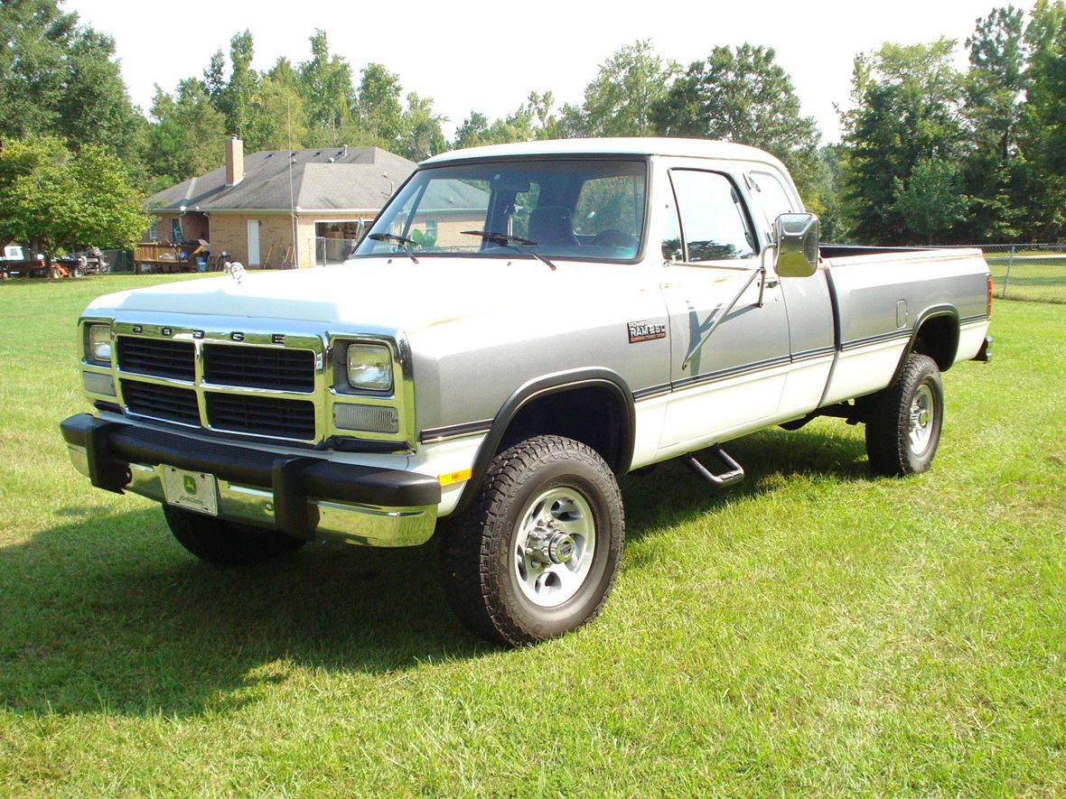 1993 Dodge Ram 2500 LE for sale by owner in Atlanta