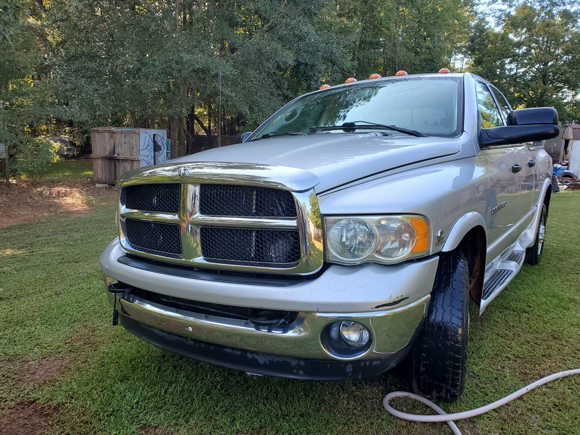 2003 Dodge Ram 3500 for sale by owner in Simpsonville