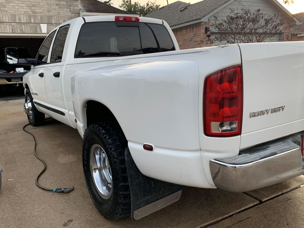 2005 Dodge Ram 3500 for Sale by Owner in Kingwood, TX 77339