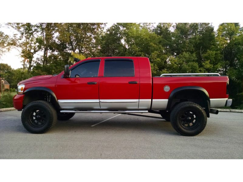 2006 Dodge Ram 3500 for sale by owner in NASHVILLE