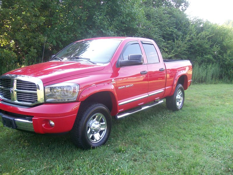 2006 Dodge Ram 3500 for sale by owner in Kernersville