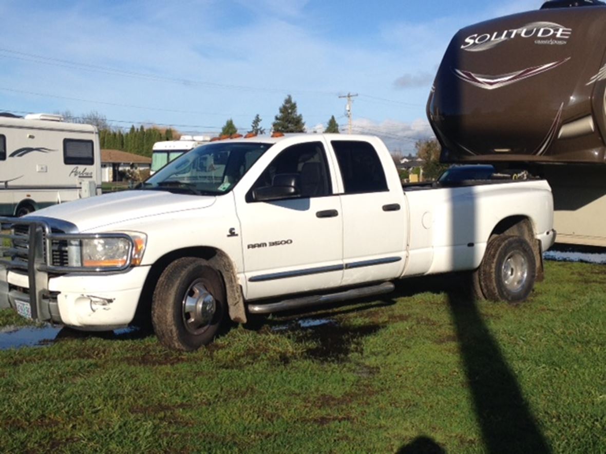 2006 Dodge Ram 3500 for sale by owner in Topanga