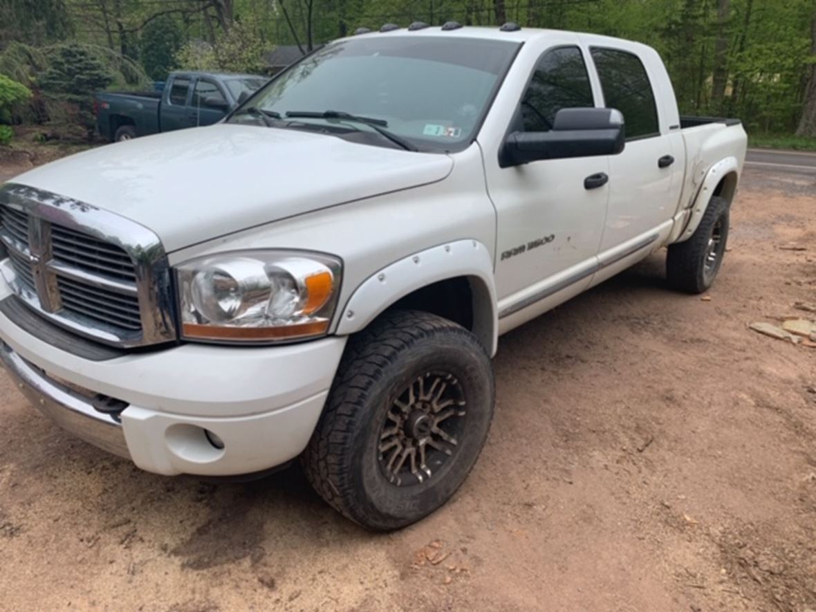 2006 Dodge Ram 3500 for sale by owner in Sellersville