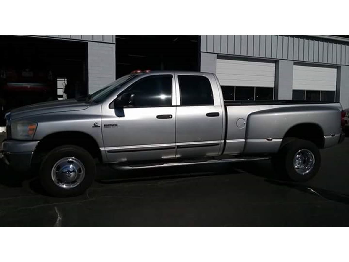 2007 Dodge Ram 3500 for sale by owner in Greenville