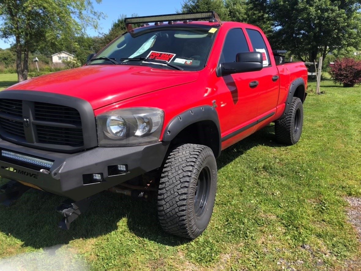 2007 Dodge Ram 3500 for sale by owner in Cortland