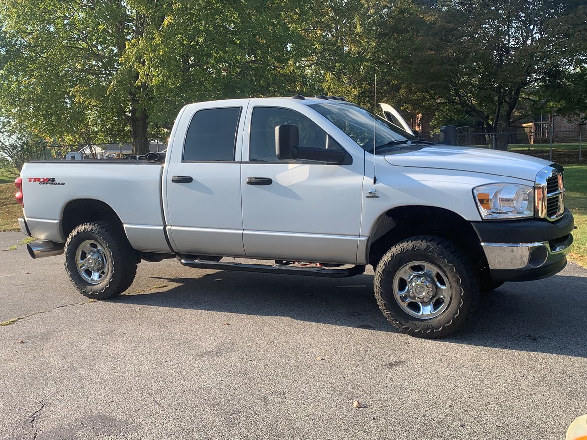 2007 Dodge Ram 3500 for sale by owner in Hopkinsville