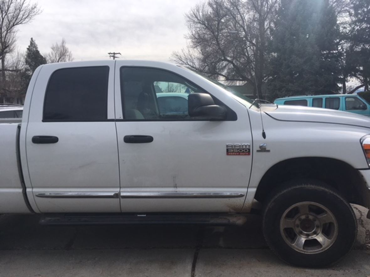 2008 Dodge Ram 3500 for sale by owner in Sparks
