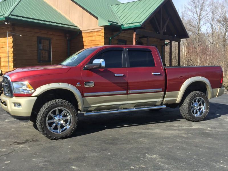 2011 Dodge Ram 3500 for sale by owner in Sheridan