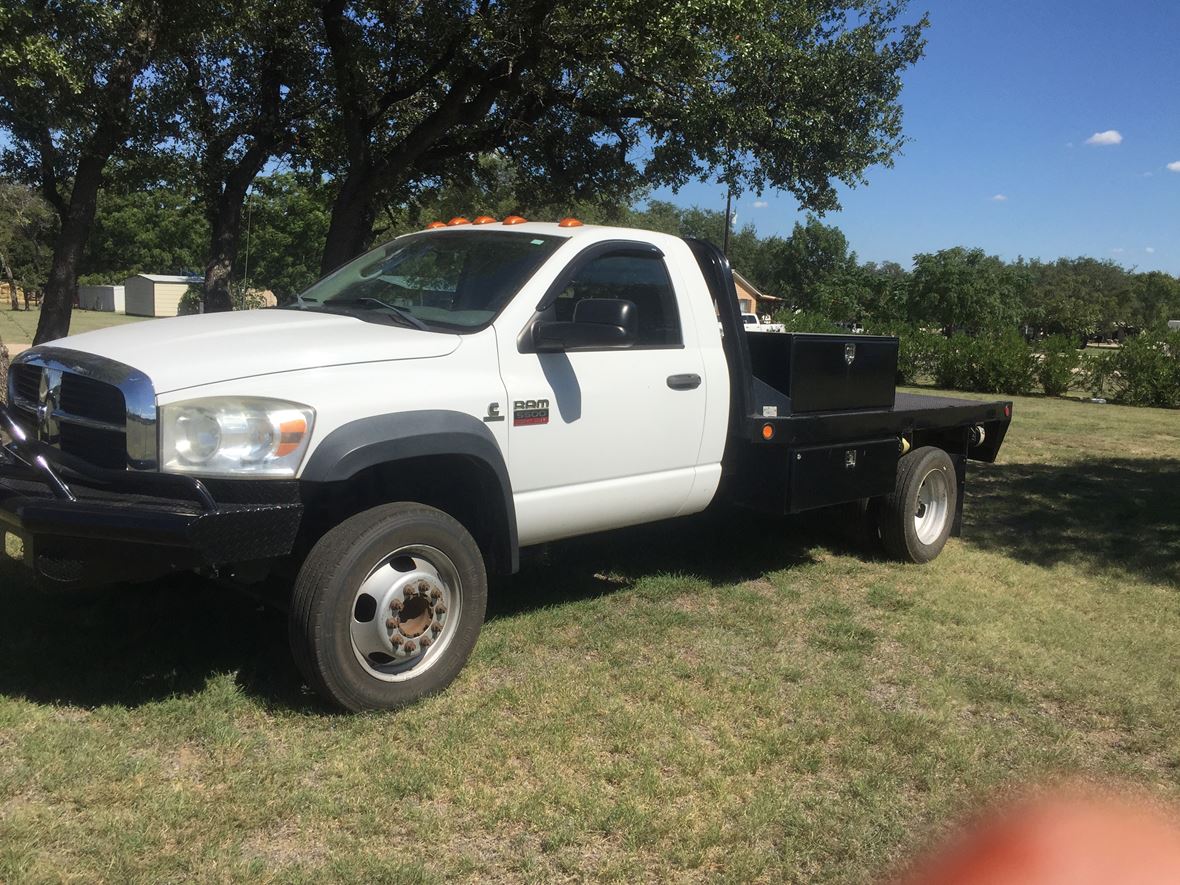 2008 Dodge Ram 5500 for sale by owner in Lampasas