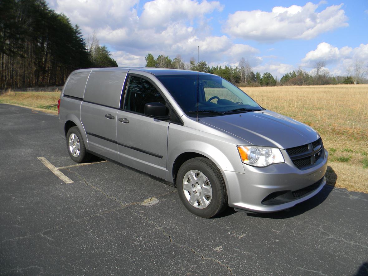 2013 Dodge Ram Cargo/CV Tradesman by Owner in Pickens, SC 29671